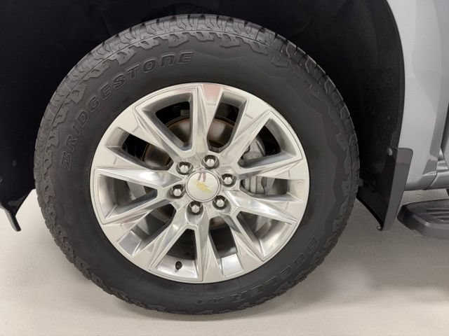 Certified 2021 Chevrolet Silverado 1500 LTZ w/ Safety Package II AWD/4WD image 15