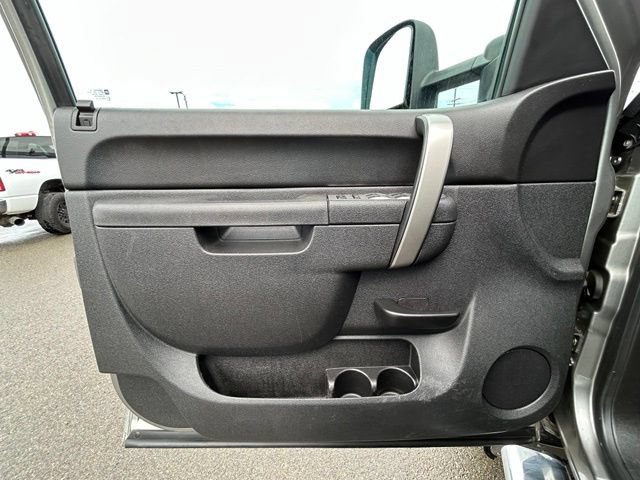 Used 2013 GMC Sierra 2500 SLE AWD/4WD image 27