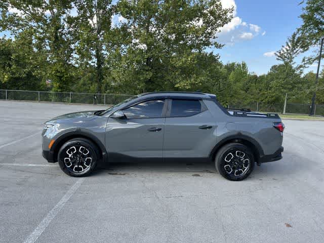 Used 2024 Hyundai Santa Cruz SEL w/ Activity Package FWD image 5