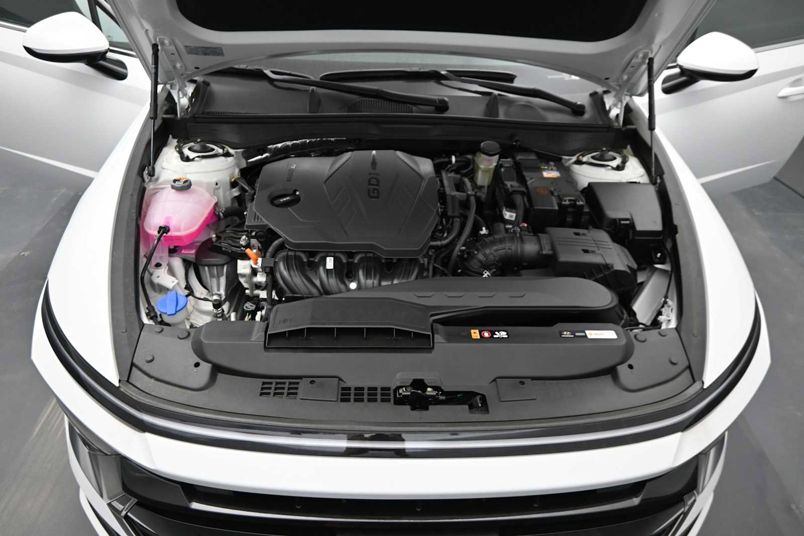 New 2026 Hyundai Sonata SEL FWD image 23