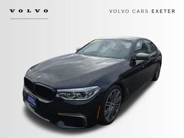 Used 2018 BMW M550i xDrive image 3