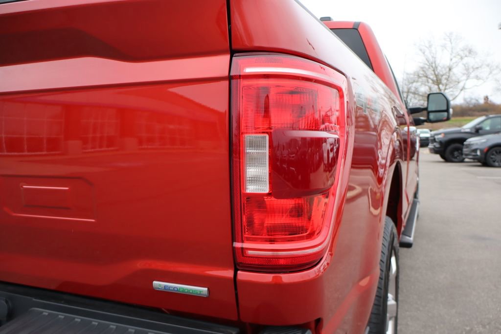Used 2023 Ford F150 XLT w/ Equipment Group 302A High image 38