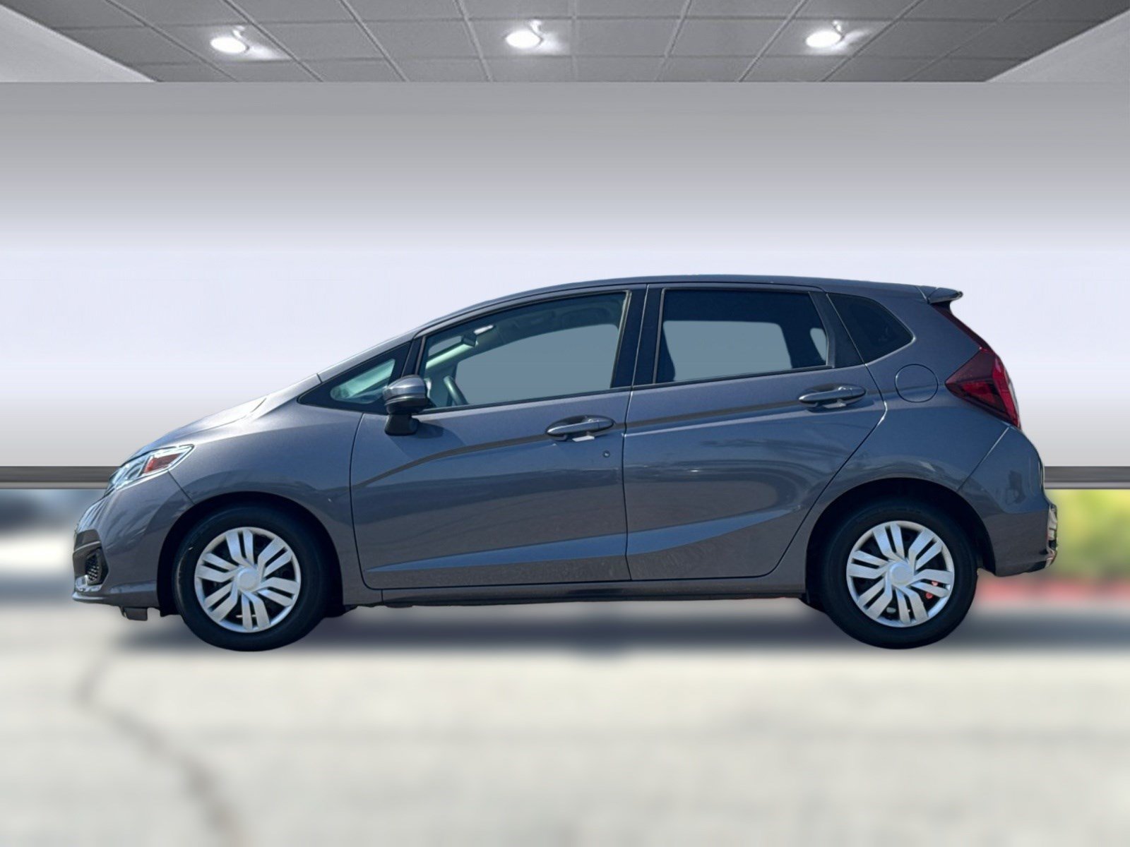 Used 2019 Honda Fit LX image 2