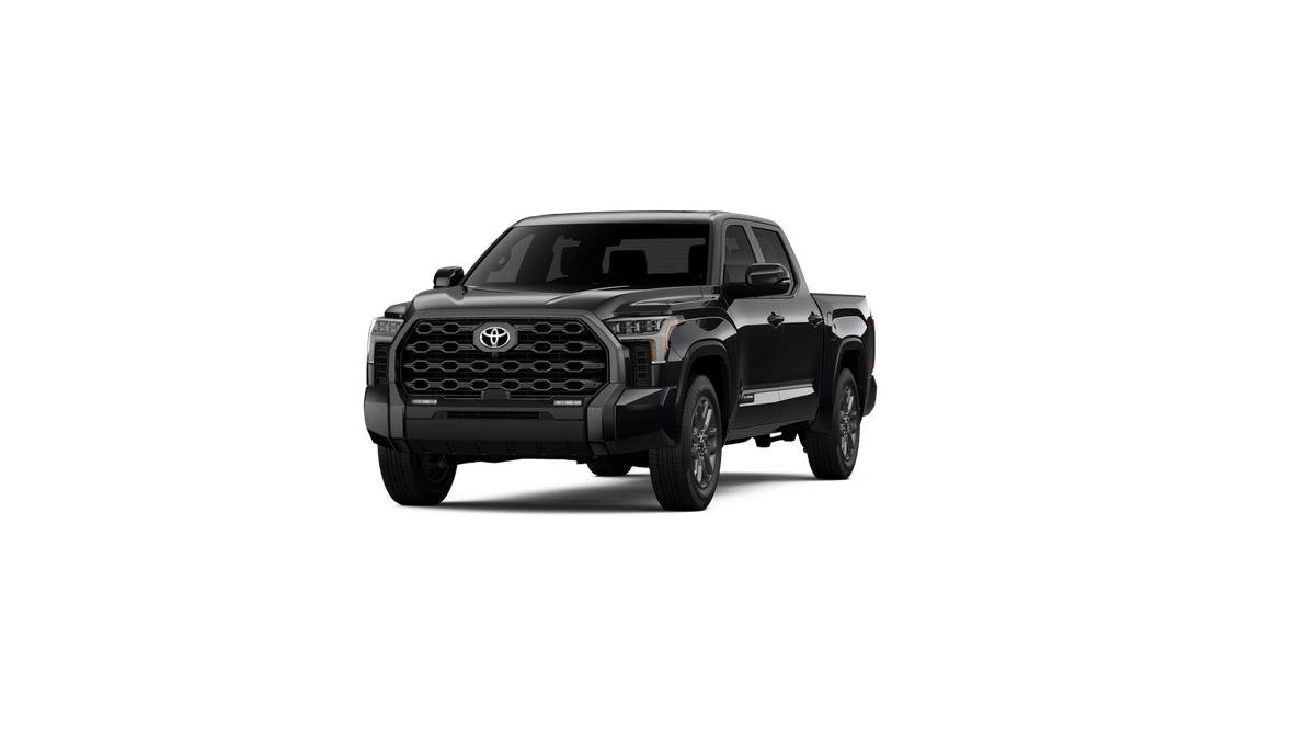 New 2026 Toyota Tundra Platinum image 80