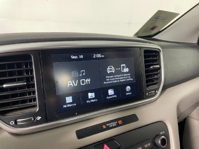 Certified 2022 Kia Sportage LX w/ LX FWD Value Edition Package image 7