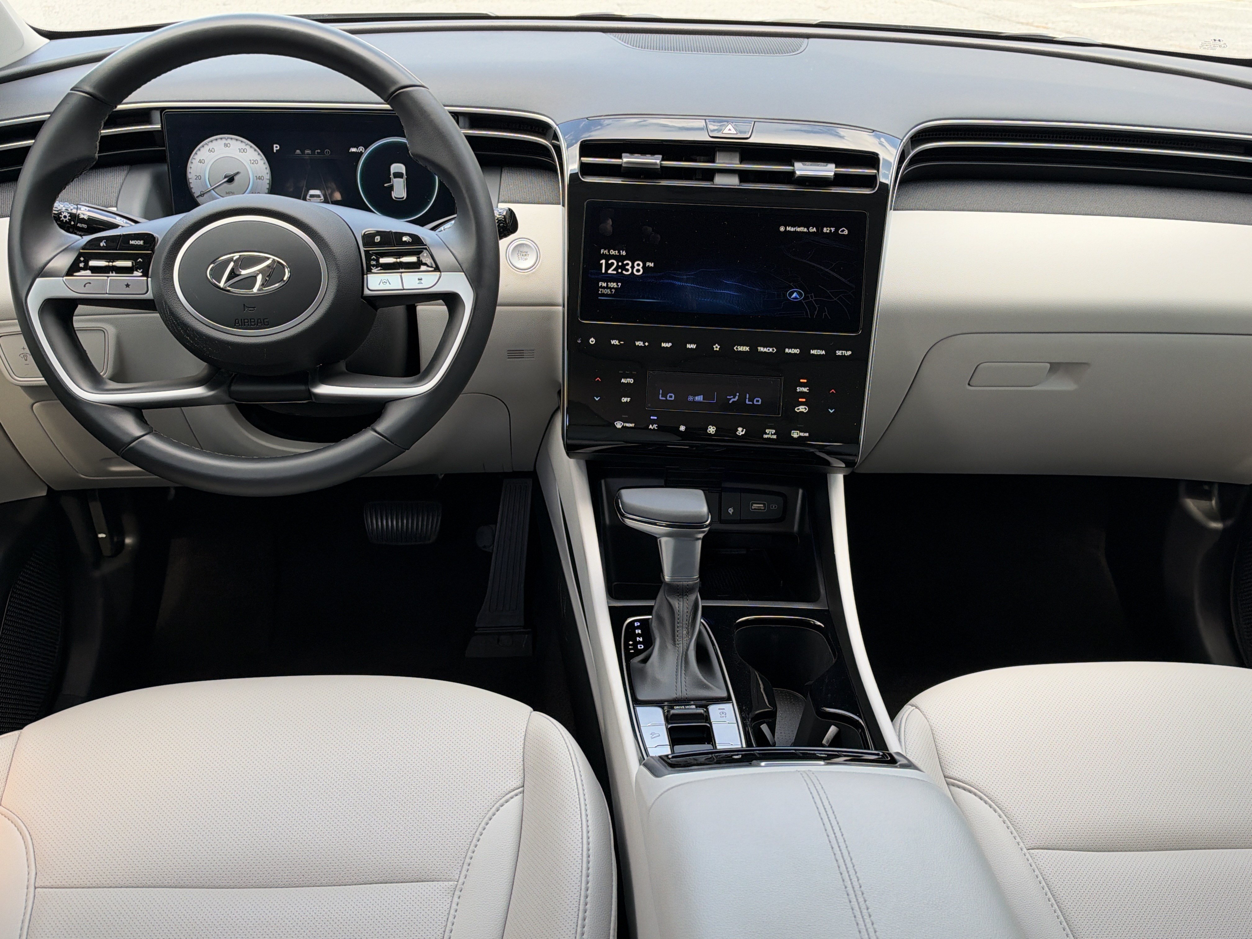 Used 2024 Hyundai Tucson SEL w/ Convenience Package FWD image 28