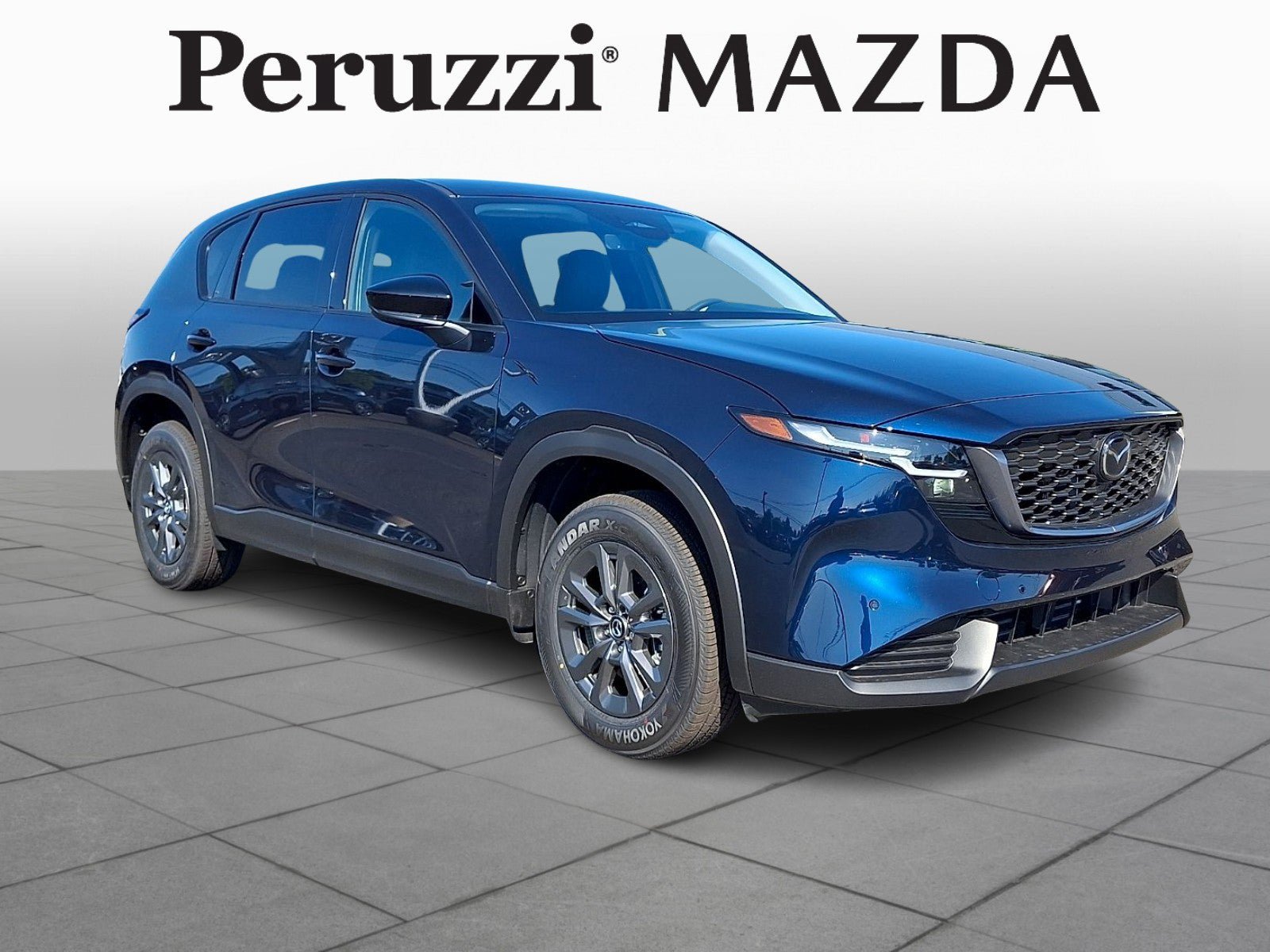 New 2026 MAZDA CX-5 Select