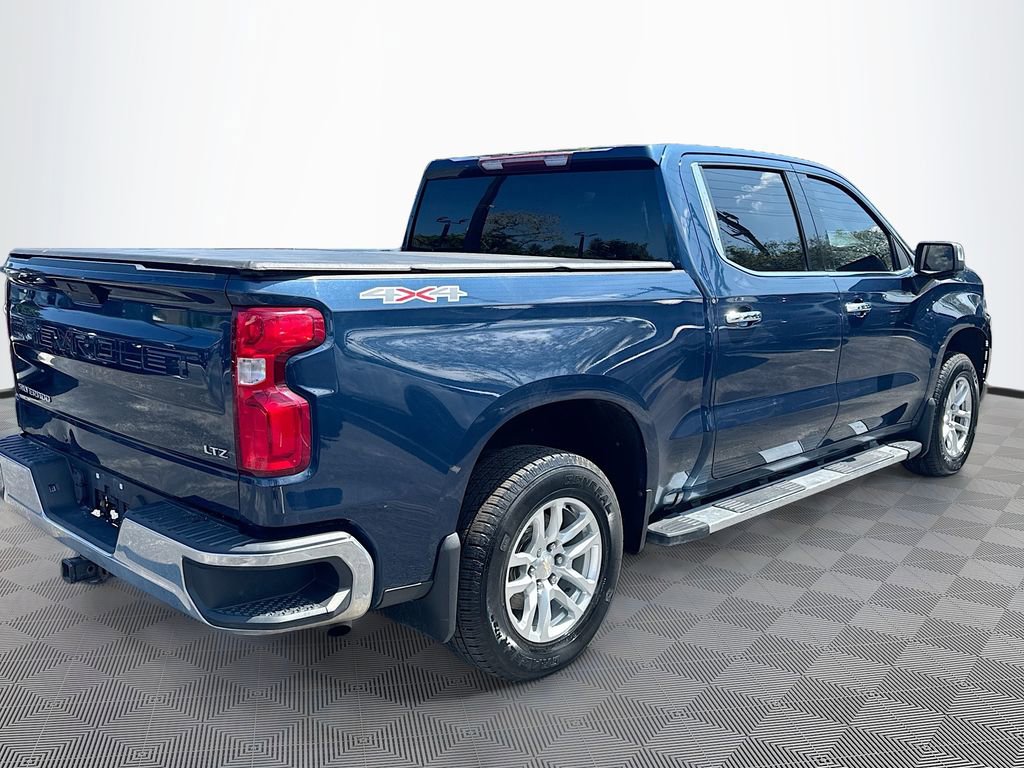 Used 2020 Chevrolet Silverado 1500 LTZ image 6