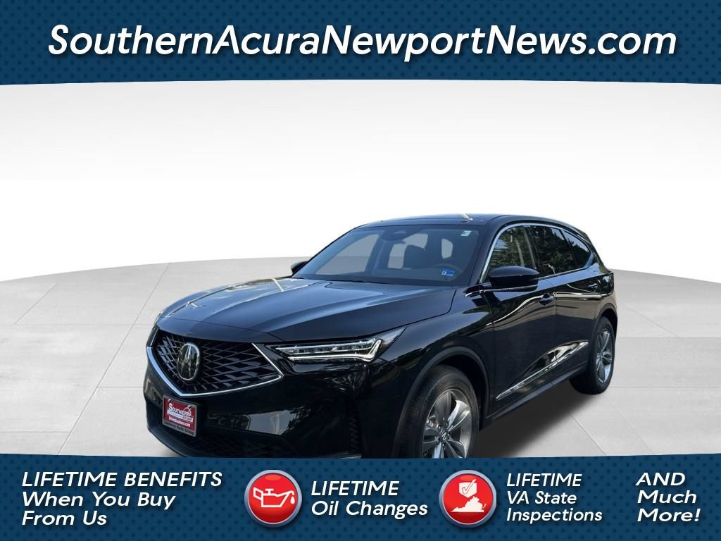 New 2026 Acura MDX SH-AWD 360° Tour