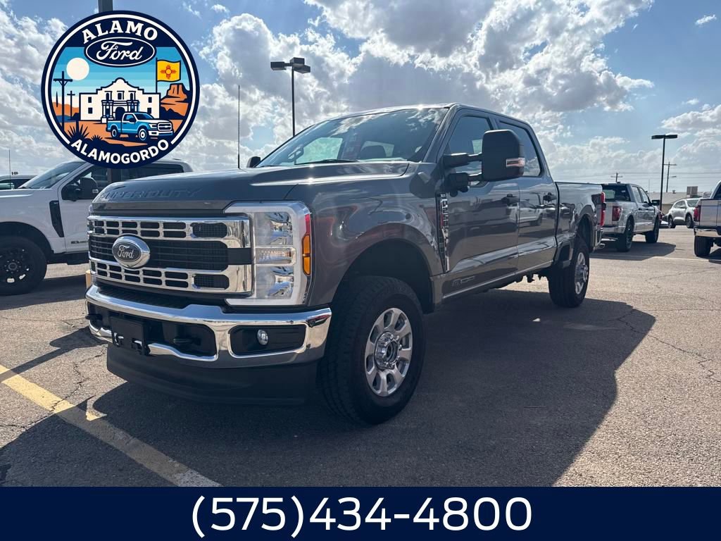New 2024 Ford F250 XLT w/ 360-Degree Camera Package