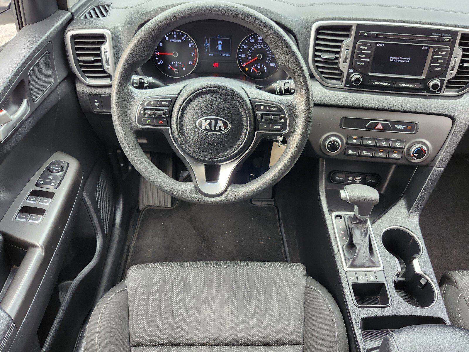 Used 2017 Kia Sportage LX image 6