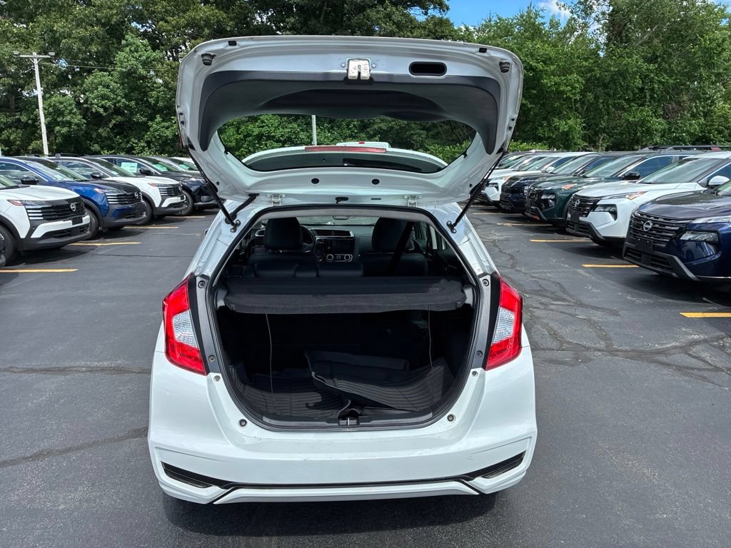 Used 2018 Honda Fit EX-L image 13