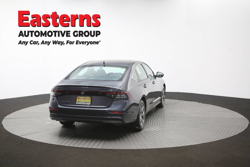 Used 2024 Honda Accord EX image 38