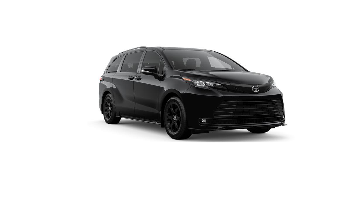 New 2026 Toyota Sienna XLE Woodland Edition image 45
