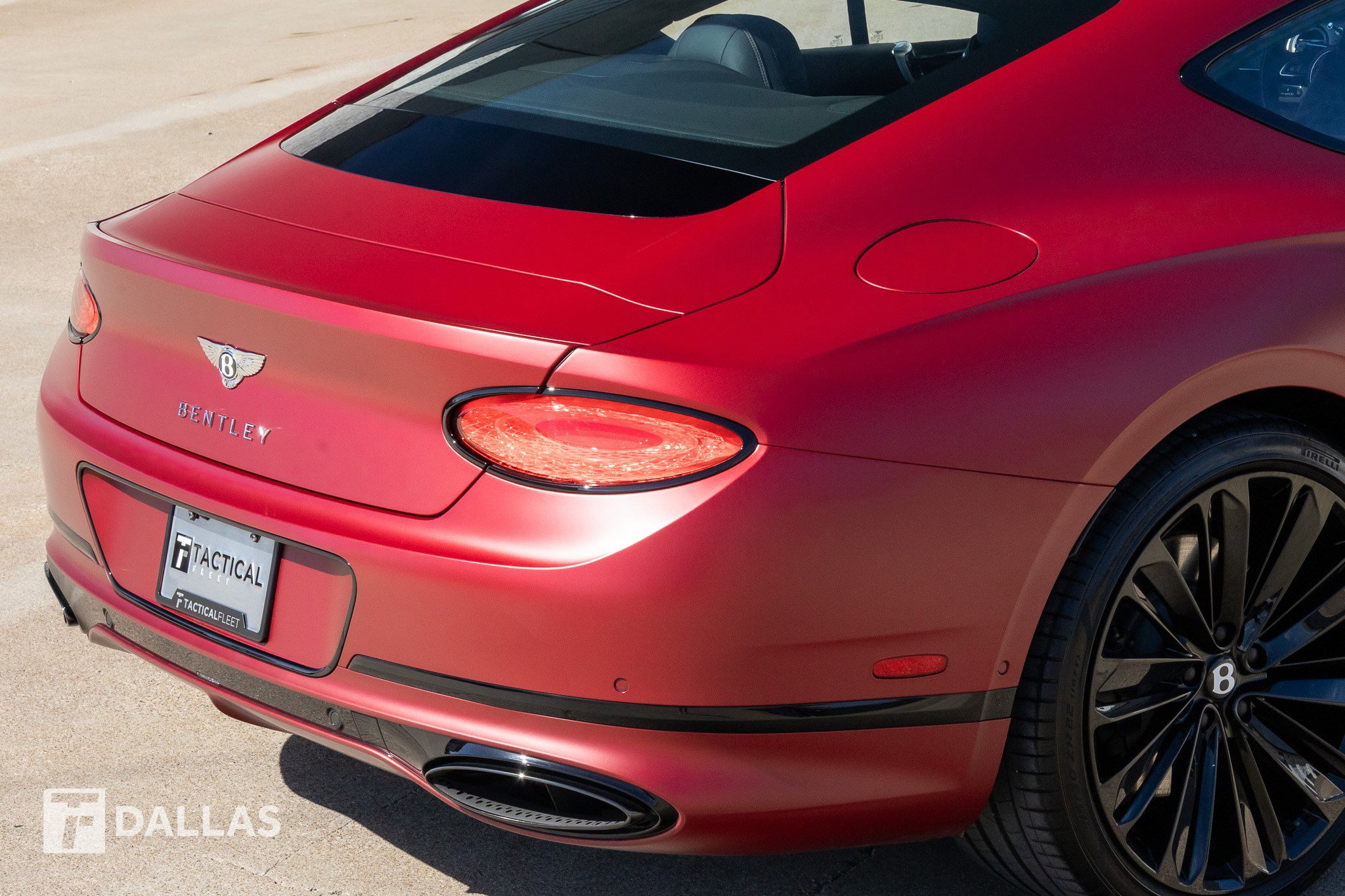 Used 2024 Bentley Continental GT Speed image 16