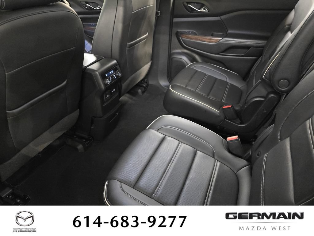 Used 2021 GMC Acadia Denali w/ Denali Technology Package AWD/4WD image 22