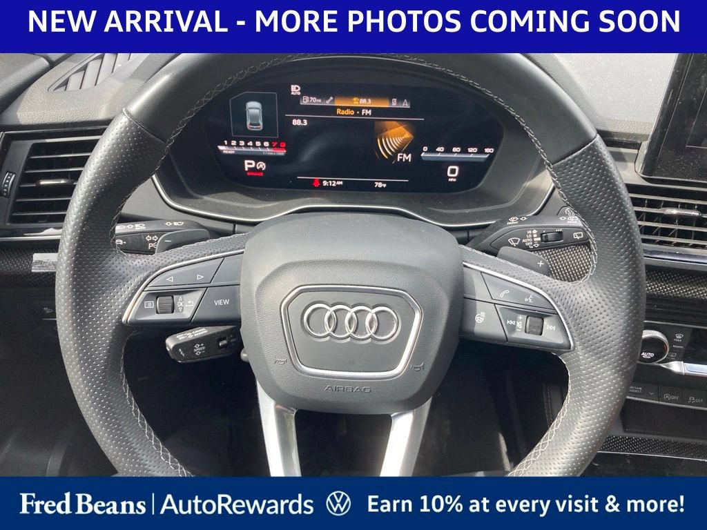 Used 2023 Audi SQ5 Premium Plus w/ Premium Plus Package AWD/4WD image 12