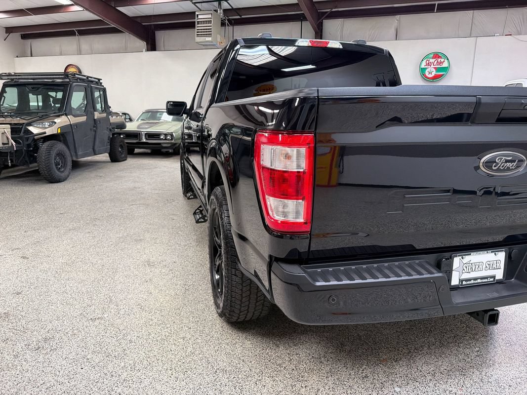 Used 2021 Ford F150 XL w/ STX Appearance Package AWD/4WD image 15
