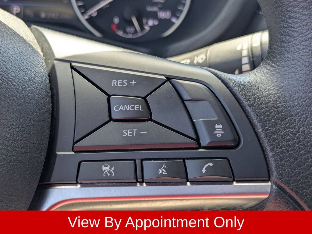 Used 2025 Nissan Sentra SV FWD image 22