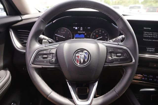 Used 2022 Buick Envision Essence w/ Technology Package I FWD image 12