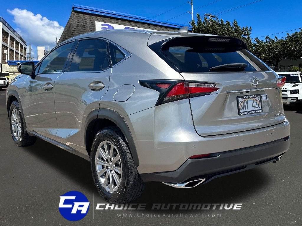 Used 2015 Lexus NX 200t FWD image 5