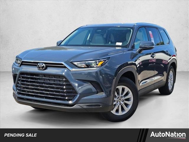 New 2026 Toyota Grand Highlander XLE