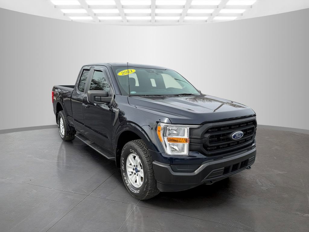 Used 2021 Ford F150 XL w/ Equipment Group 101A High image 5