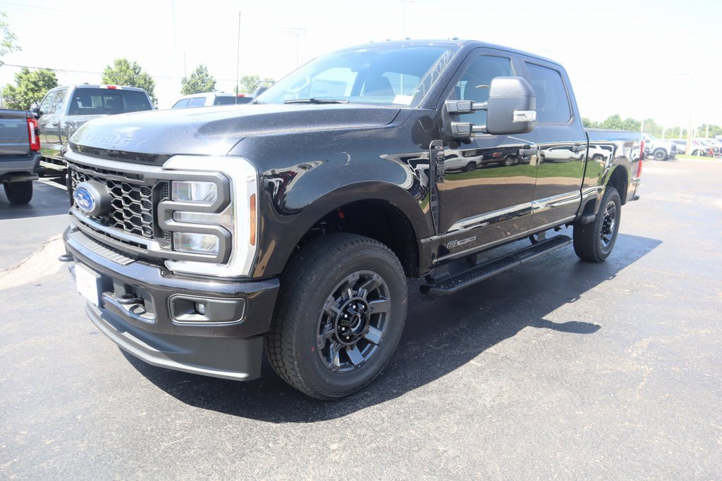 New 2025 Ford F250 XL w/ STX Appearance Package image 9