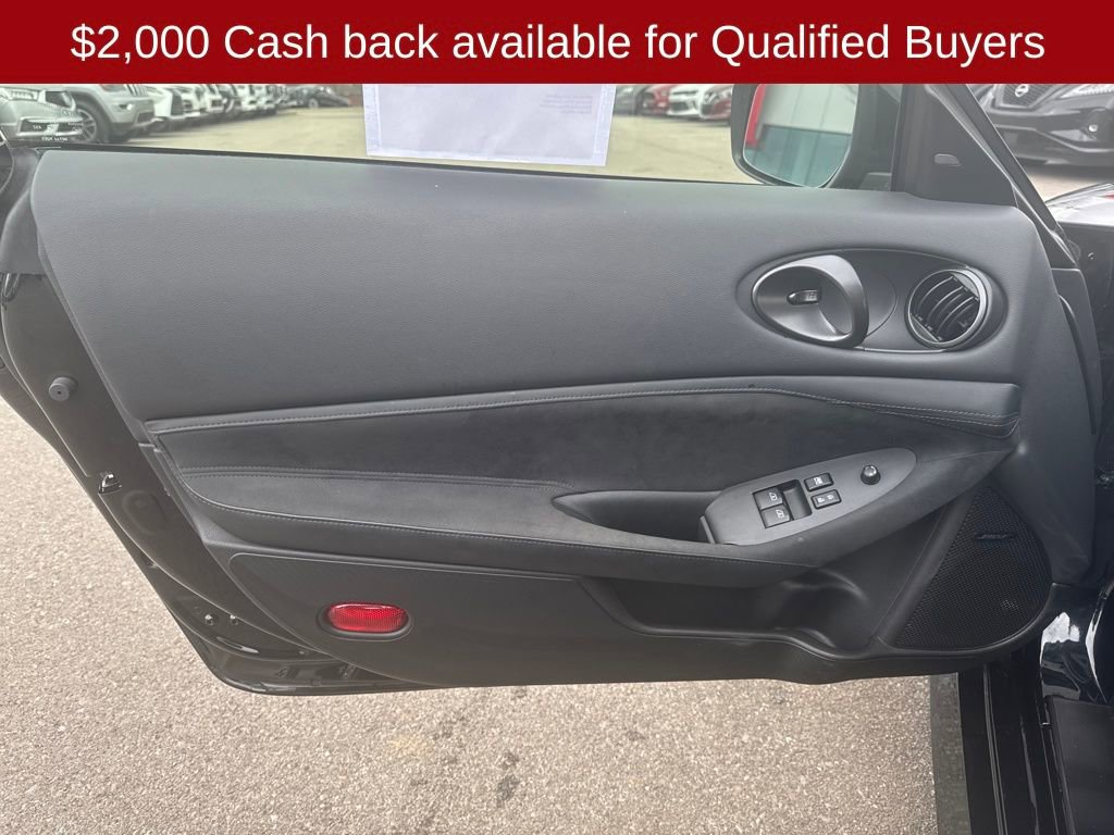 New 2026 Nissan Pathfinder Platinum image 11