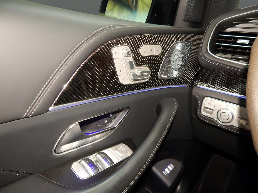 Used 2021 Mercedes-Benz GLE 53 AMG 4MATIC Coupe image 26