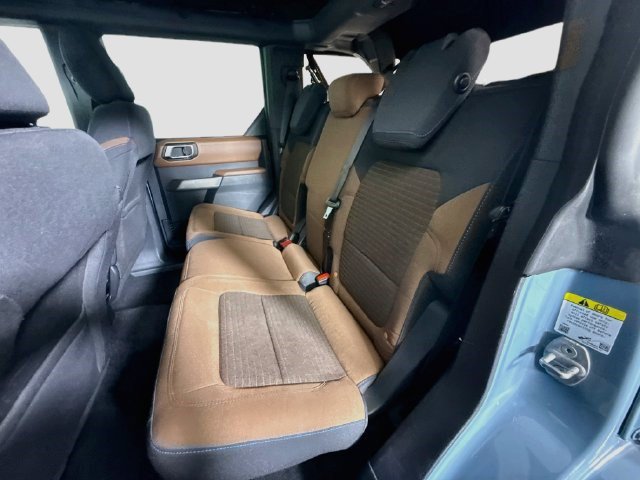 Used 2021 Ford Bronco Outer Banks AWD/4WD image 24