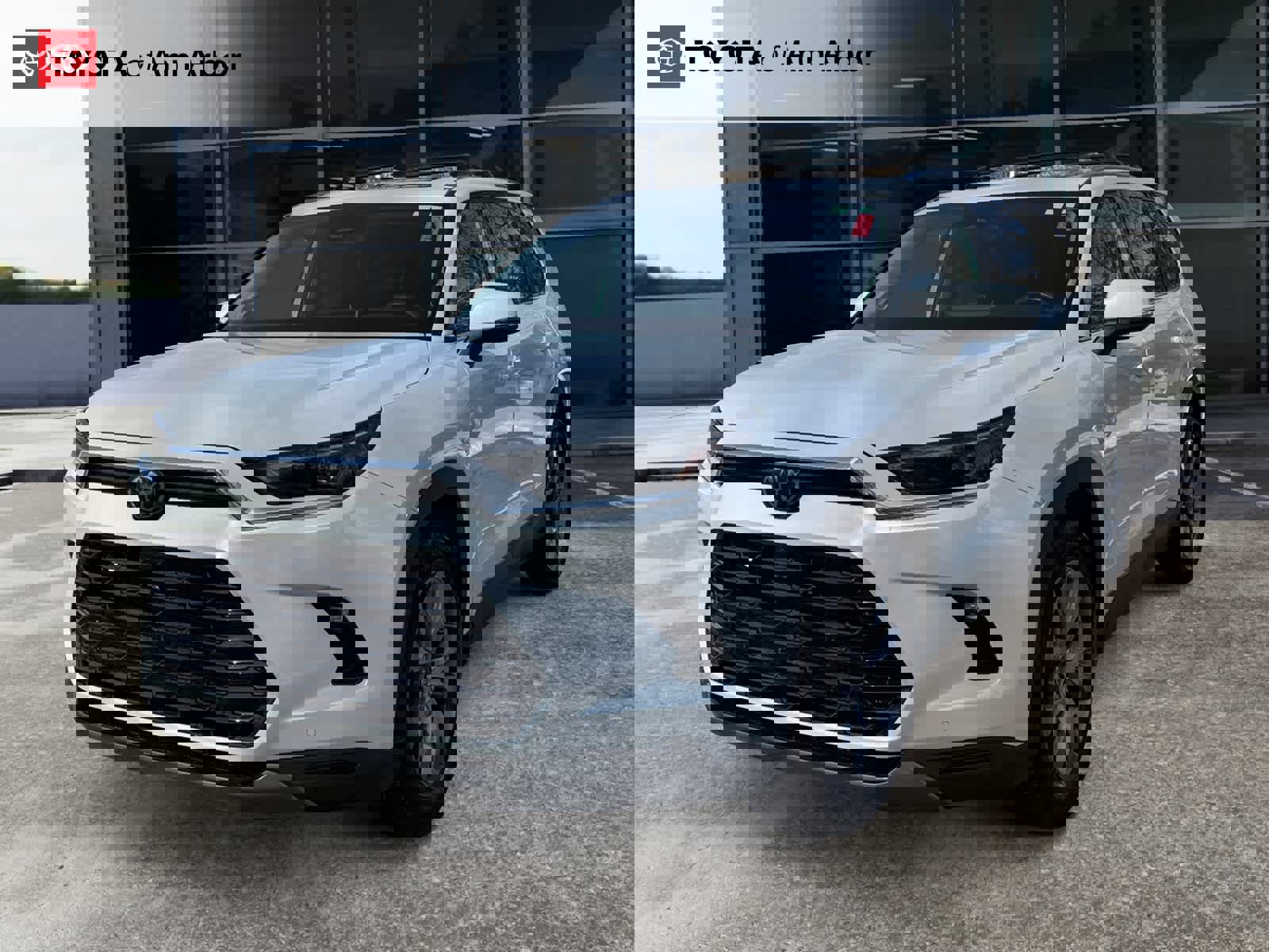 Used 2024 Toyota Grand Highlander Limited image 9