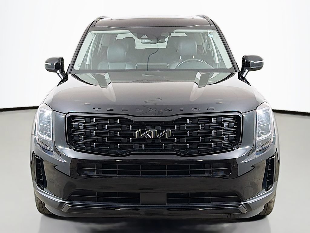 Used 2022 Kia Telluride EX w/ EX Premium Package AWD/4WD image 17