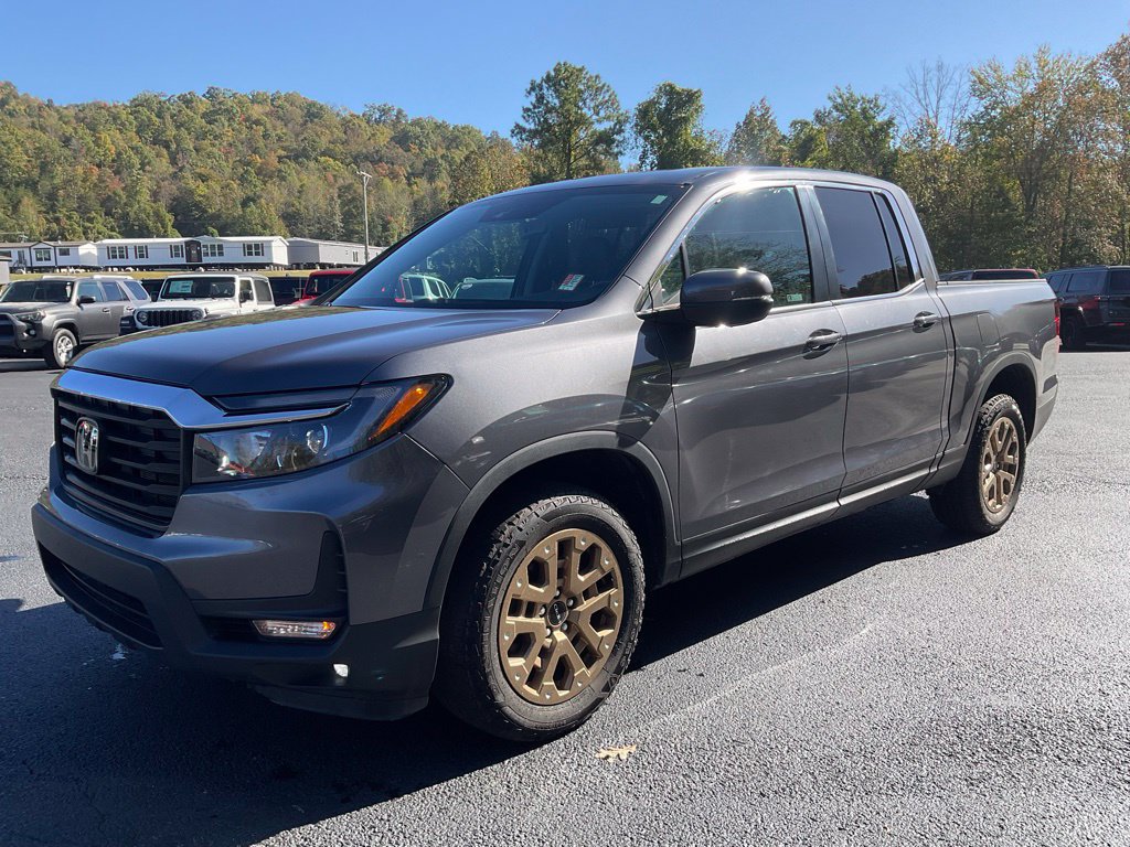 Used 2023 Honda Ridgeline RTL image 3