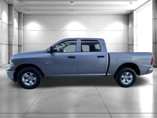 Used 2021 RAM 1500 Tradesman w/ Chrome Appearance Package image 4