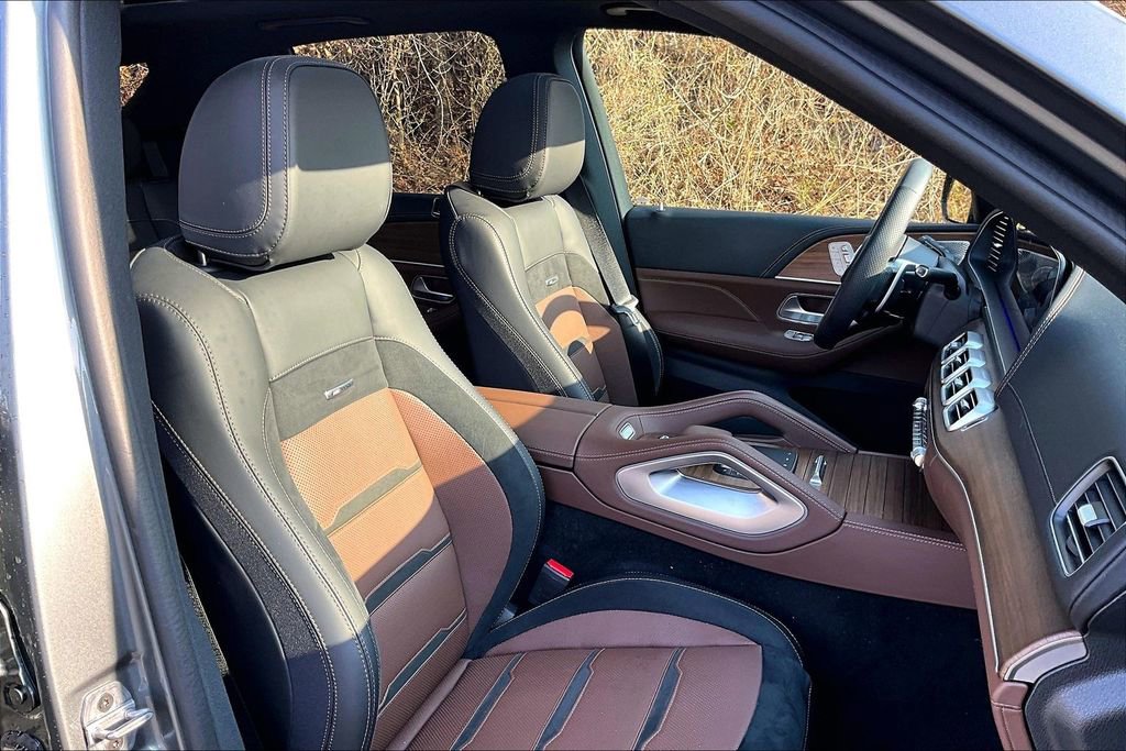 Certified 2024 Mercedes-Benz GLE 53 AMG 4MATIC image 7