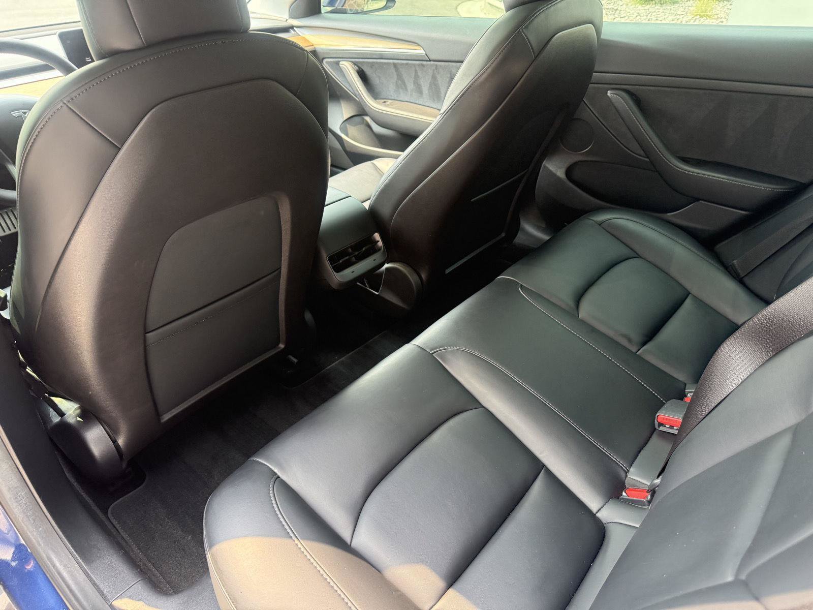 Used 2021 Tesla Model 3 Performance AWD/4WD image 21