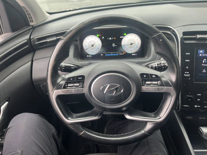 Used 2022 Hyundai Tucson SEL w/ Convenience Package image 20