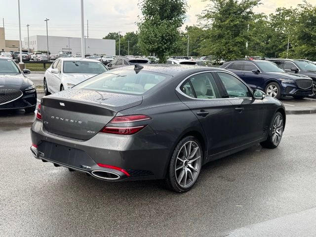 New 2026 Genesis G70 2.5T Prestige AWD/4WD image 4