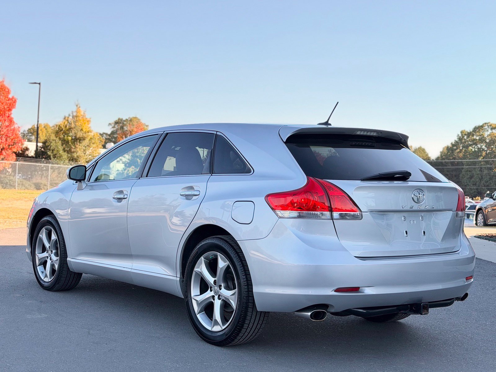 Used 2009 Toyota Venza FWD image 10
