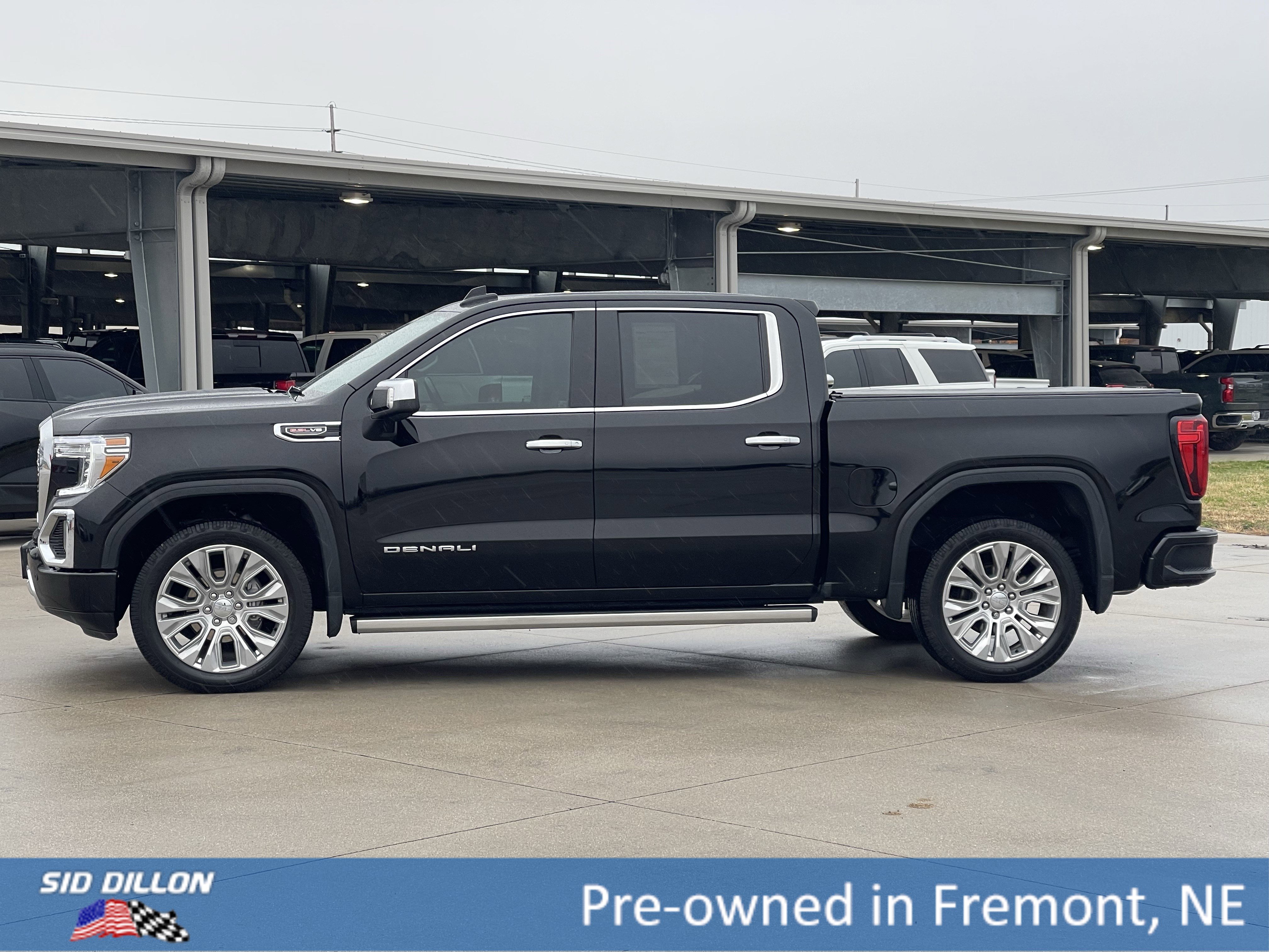 Used 2021 GMC Sierra 1500 Denali w/ Denali Ultimate Package image 8