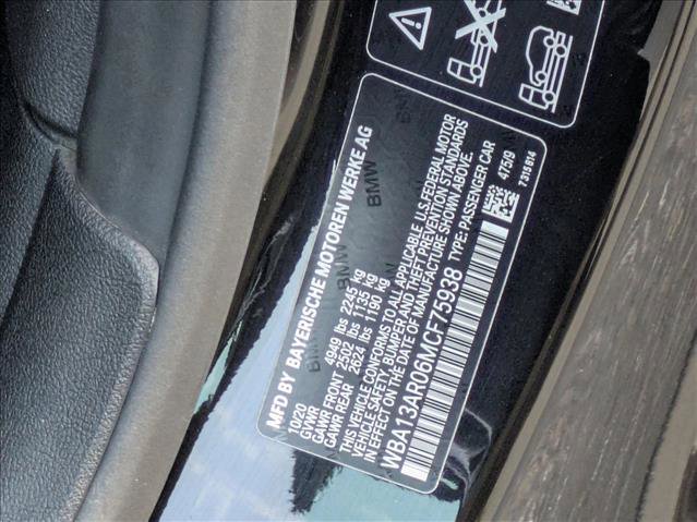 Used 2021 BMW 440i xDrive Coupe w/ Premium Package image 26