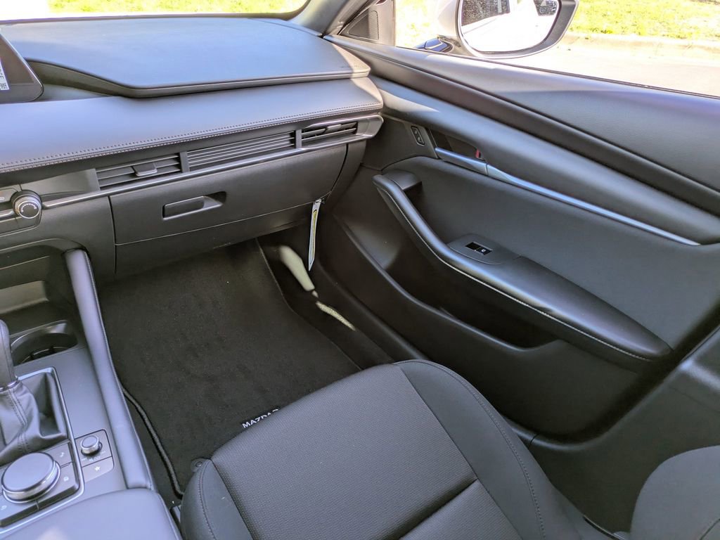 New 2026 MAZDA MAZDA3 s image 18