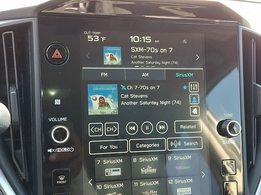 Used 2024 Subaru Crosstrek 2.0i Premium w/ Popular Package #3 image 16