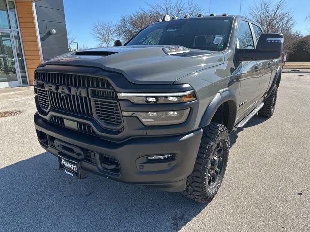 New 2026 RAM 2500 Power Wagon image 2