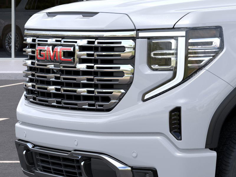 New 2026 GMC Sierra 1500 Denali w/ Technology Package RWD image 34