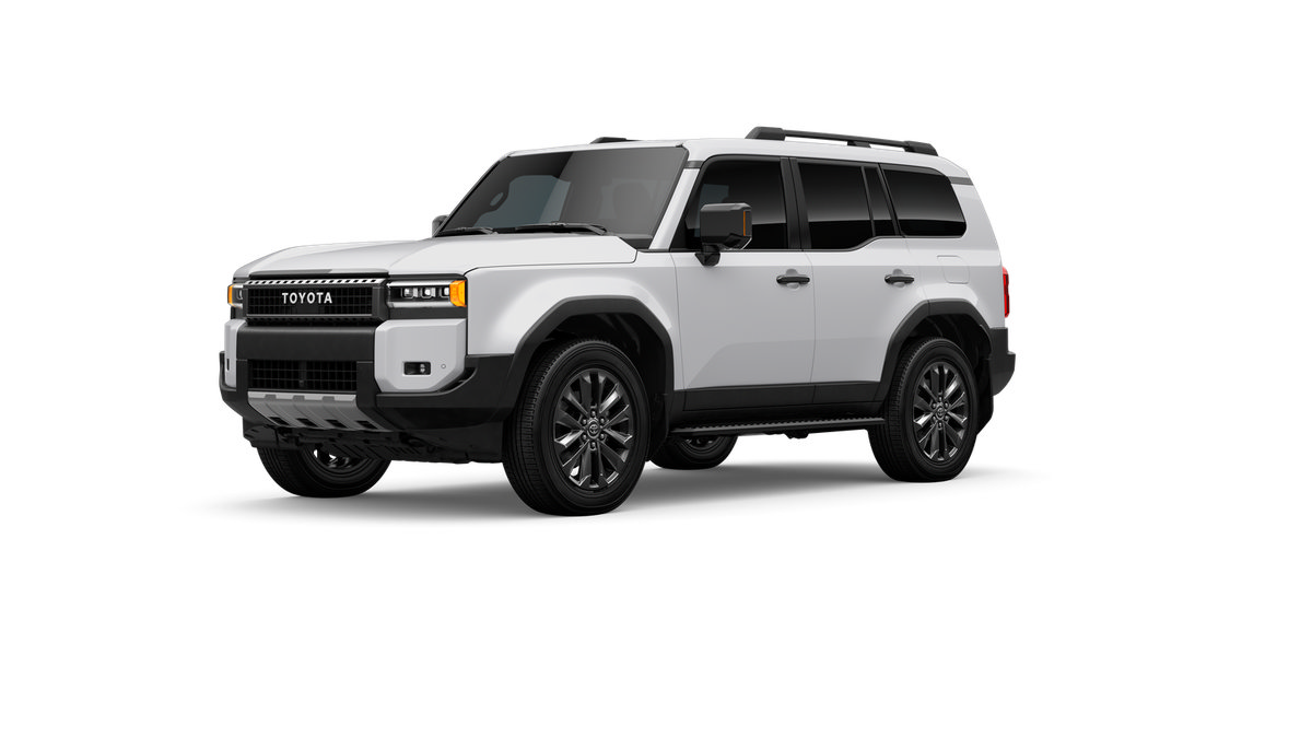 New 2027 Toyota Land Cruiser w/ Premium Package AWD/4WD image 2