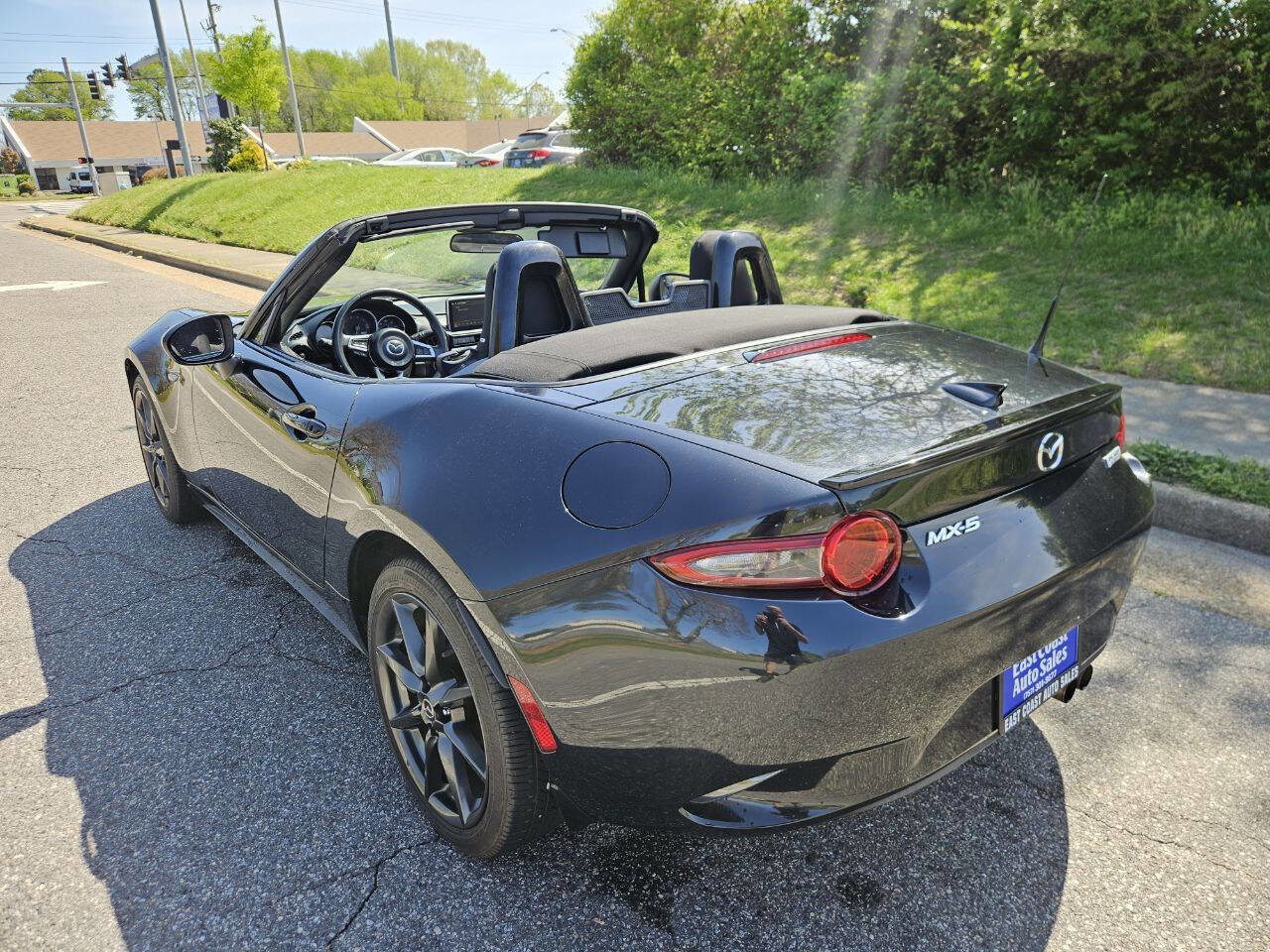 Used 2016 MAZDA MX-5 Miata Club image 20
