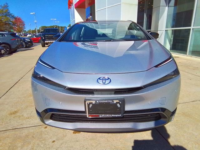 New 2026 Toyota Prius Limited image 2
