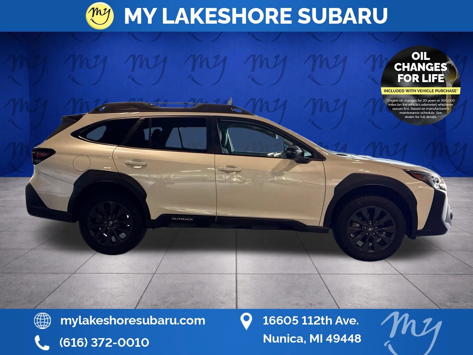 Certified 2024 Subaru Outback Onyx Edition XT AWD/4WD image 12